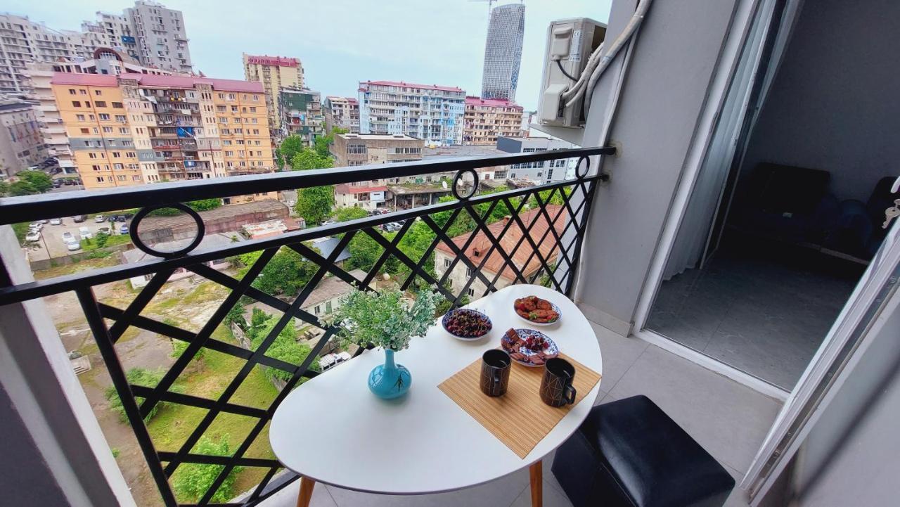 Irakli Sweet Home Batumi Exterior foto