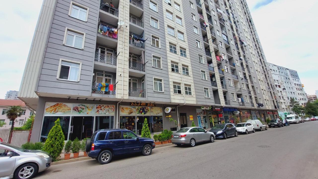 Irakli Sweet Home Batumi Exterior foto